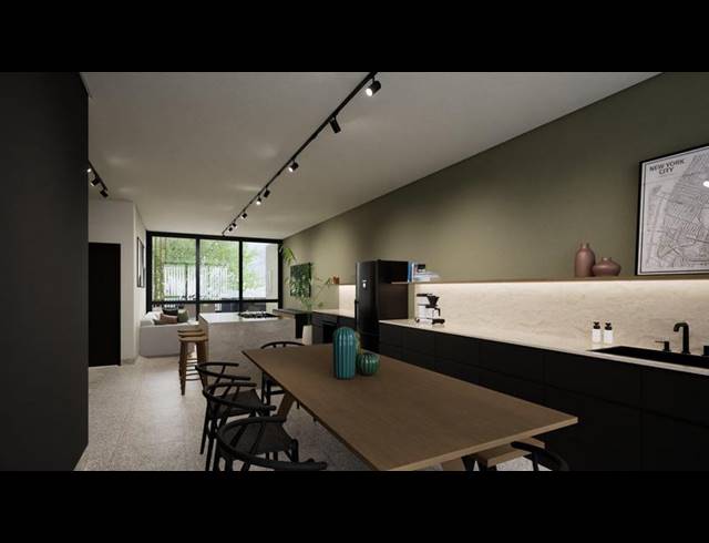 2 BEDROOM APARTMENT FOR SALE IN BRYANSTON